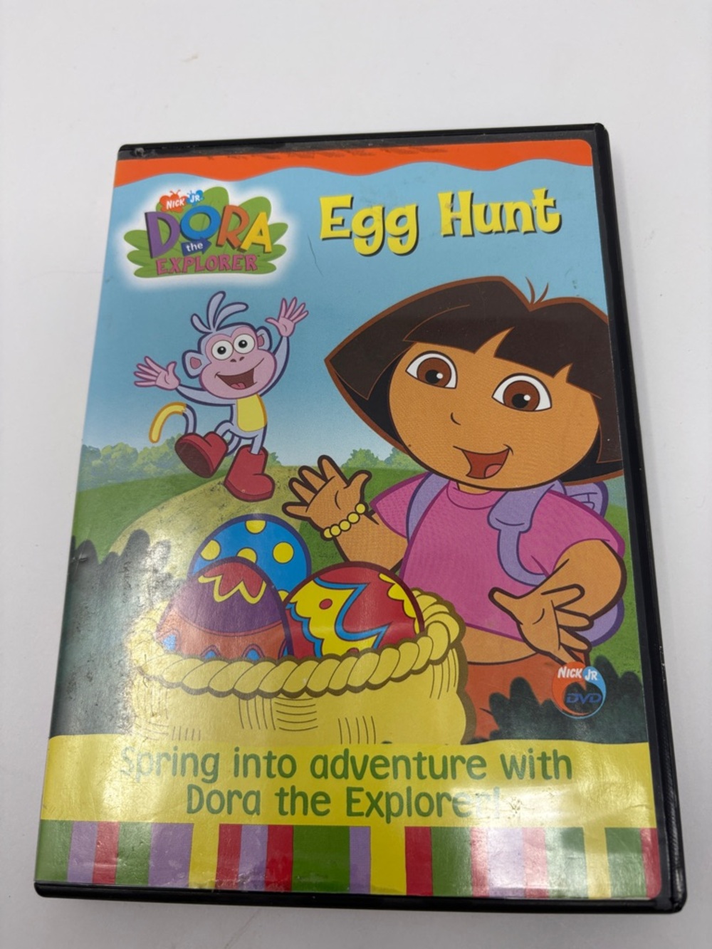 Dora the Explorer: Egg Hunt DVD. Nickelodeon Jr.